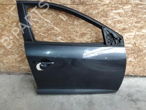 Used Right front door RENAULT MEGANE III Grandtour (KZ0/1) 1.5 dCi (KZ0C, KZ1A) (90 hp) 22362587