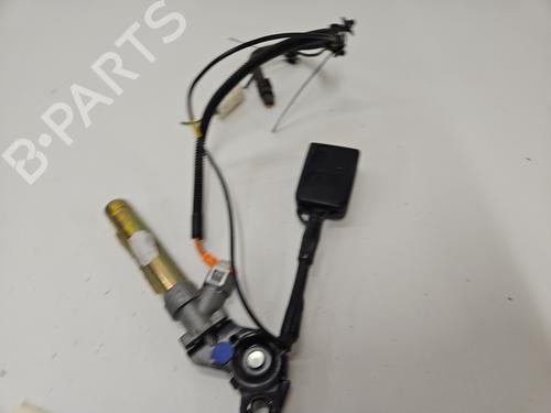 Used Front left belt tensioner Front left belt tensioner PEUGEOT PARTNER Box Body/MPV (5_, G_) 2.0 HDi (90 hp) 33968256 33968256