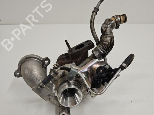 Turbocharger/Supercharger PEUGEOT 208 I (CA_, CC_) 1.4 HDi | BP29981361M71