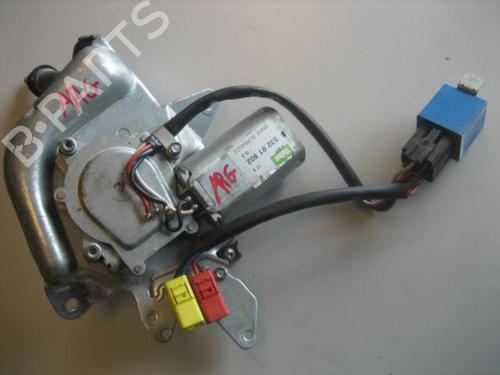 Used Rear wiper motor CITROËN ZX (N2) 1.9 D (68 hp) 20904666