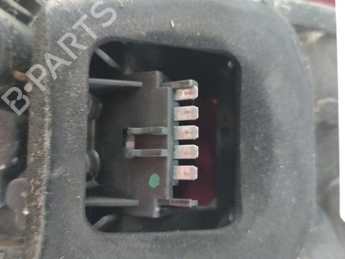 Right taillight OPEL CORSA D (S07) 1.0 (L08, L68) | BP20902188C35 
