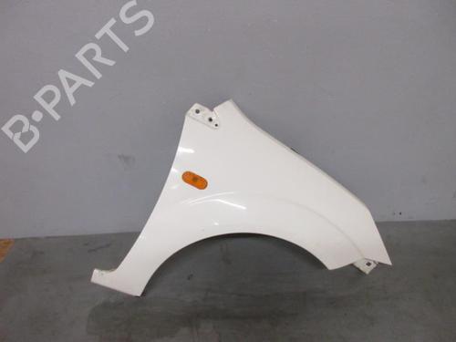 Right front fenders FORD FIESTA V (JH_, JD_) 1.4 TDCi | BP20900669C42 