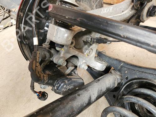 Rear axle KIA NIRO I (DE) 1.6 GDI Plug-in Hybrid | BP29578428M2 