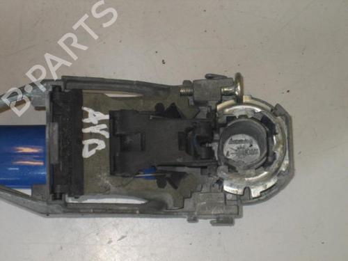 Front right exterior door handle VW POLO (9N_, 9A_) 1.9 TDI | BP20904104C129 