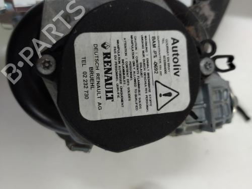 Front left belt tensioner RENAULT MEGANE III Coupe (DZ0/1_) 1.6 dCi (DZ00, DZ12, DZ2A, DZ13) | BP20893360C87 