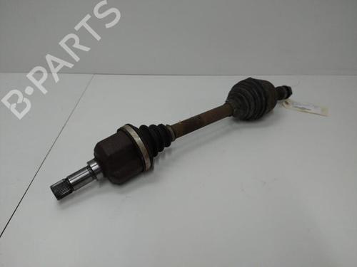 Left front driveshaft CITROËN C4 Grand Picasso I (UA_) 2.0 HDi 150 | BP20905425M38 