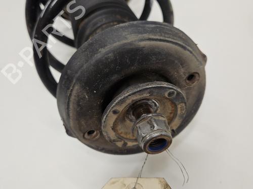 Used Right front shock absorber Right front shock absorber PEUGEOT PARTNER Box Body/MPV 1.6 HDi (75 hp) 23792904 23792904