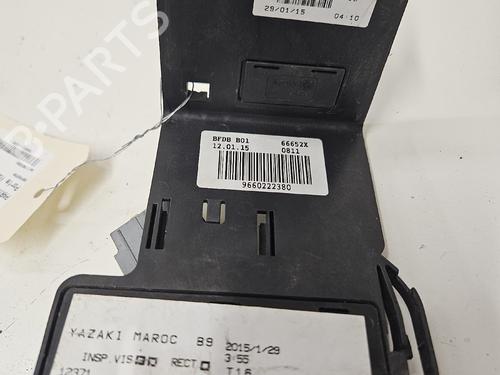 Electronic module PEUGEOT PARTNER Tepee 1.6 HDi | BP37628963M83 - Image 5