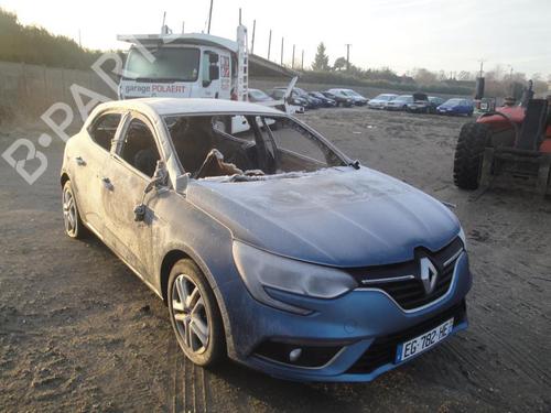 Electronic module RENAULT MEGANE IV Hatchback (B9A/M/N_) 1.2 TCe 100 (B9MS) | BP22106023M83 - Image 9