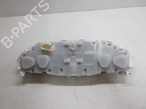 Instrument cluster PEUGEOT 208 I (CA_, CC_) 1.4 HDi | BP20891545C47