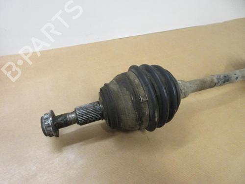 Left front driveshaft AUDI A3 (8L1) 1.9 TDI | BP20906064M38 