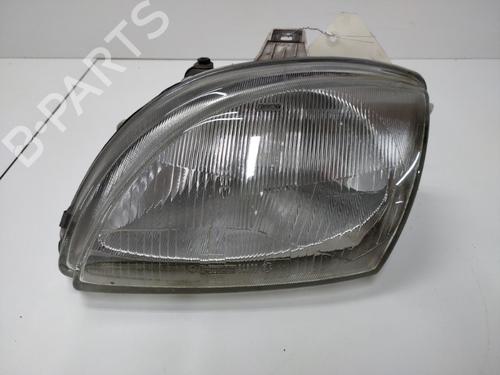 Lyskaster venstre FIAT SEICENTO / 600 (187_) 1.1 (187AXB, 187AXB1A, 187AXC1A02) (54 hp) 20893487