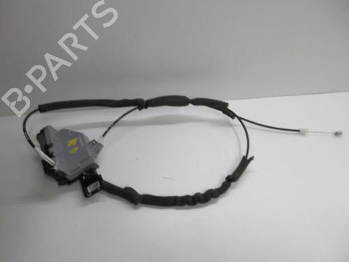 Rear right lock CITROËN BERLINGO MULTISPACE (B9) 1.6 HDi 90 | BP20891951C99 