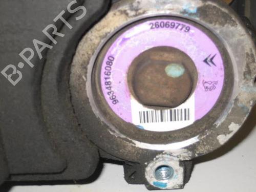 Steering pump PEUGEOT 206 Hatchback (2A/C) 1.9 D | BP20893156M99 