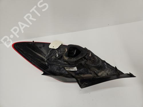 Left taillight OPEL CORSA D (S07) 1.3 CDTI (L08, L68) | BP28721602C34