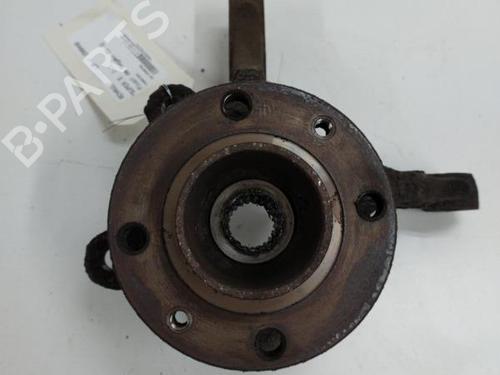 Used Left front steering knuckle Left front steering knuckle RENAULT SUPER 5 (B/C40_) 1.1 (48 hp) 20888109 20888109