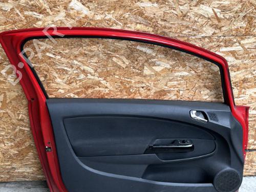 Left front door OPEL CORSA D (S07) 1.0 (L08, L68) | BP20902182C2 