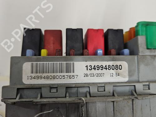 Elektronisk modul CITROËN JUMPER II Van 2.2 HDi 130 | BP29756636M83