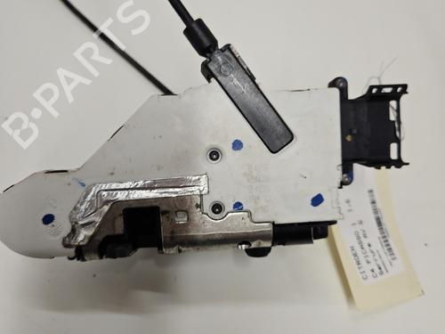 Front left lock CITROËN C4 Picasso I MPV (UD_) 1.6 HDi | BP26929060C98 