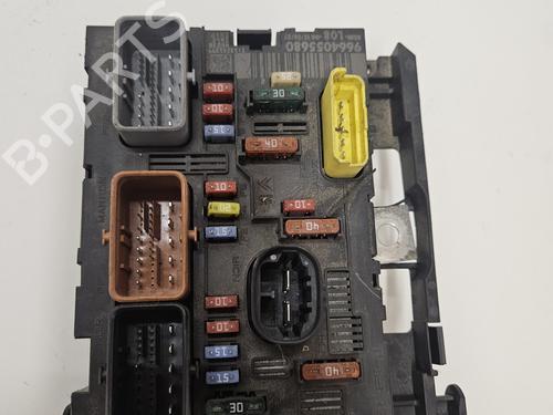 Used Fuse box Fuse box CITROËN C4 Picasso I MPV (UD_) [2006-2015] 34171771 34171771