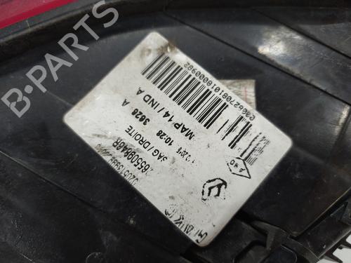 Right taillight RENAULT CLIO IV (BH_) 1.5 dCi 75 | BP22438521C35 