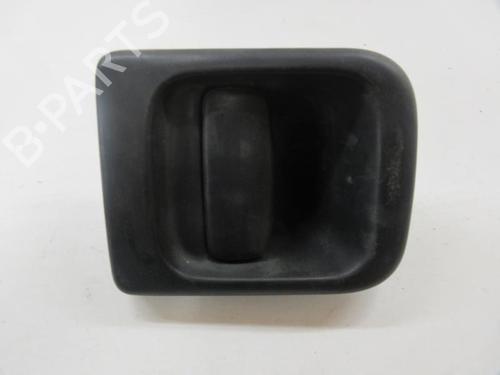 Front left exterior door handle RENAULT MASTER II Van (FD) 2.5 dCi | BP20901016C128 