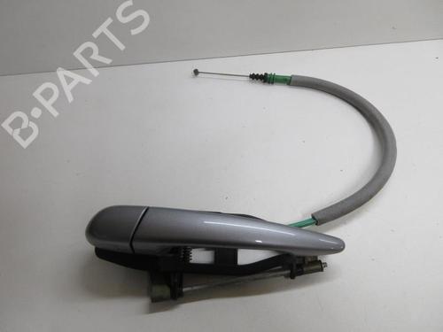 Used Rear left exterior door handle BMW 3 (E46) 320 d (150 hp) 24374577