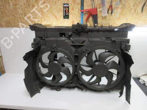 Frontplade/Frontkurv PEUGEOT 807 (EB_) 2.0 HDI | BP22107776C72 - Image 2