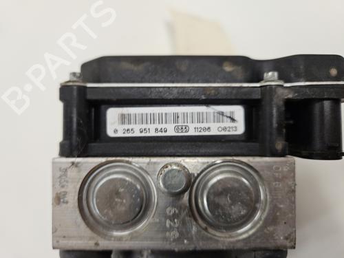 Used ABS pump ABS pump NISSAN QASHQAI I (J10, NJ10) [2006-2015] 33565795 33565795