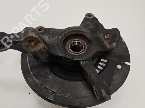Venstre Styrespindel Lejehus RENAULT CLIO V (B7_) 1.0 SCe 65 (B7MG) (67 hp) 28091167