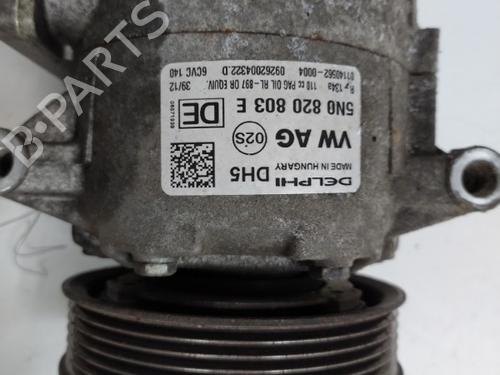 AC compressor VW POLO V (6R1, 6C1) 1.6 TDI | BP20908028M34 