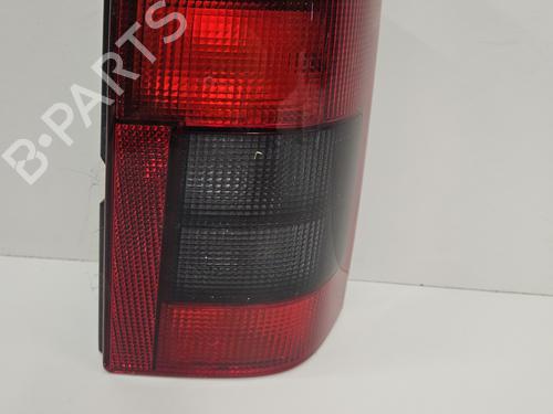 Used Right taillight CITROËN BERLINGO / BERLINGO FIRST Box Body/MPV (M_) 1.9 D 70 (MBWJZ, MCWJZ) (69 hp) 23241013