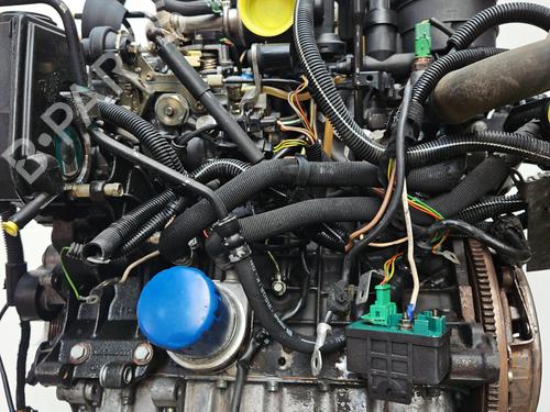 Używane Silnik PEUGEOT 206 Hatchback (2A/C) 1.9 D (69 hp) 29634454