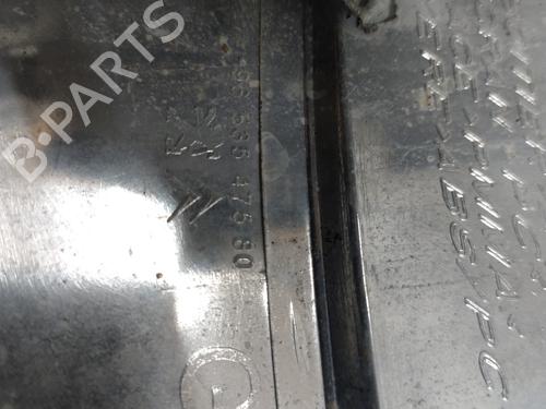 Left taillight CITROËN C4 Picasso I MPV (UD_) 1.6 HDi | BP20907380C34 