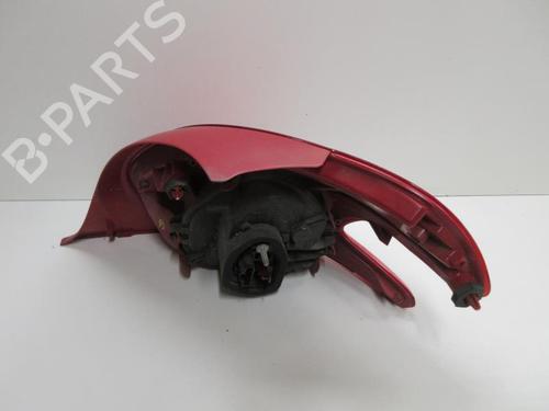 Used Left taillight Left taillight PEUGEOT 208 I (CA_, CC_) 1.4 HDi (68 hp) 20891723 20891723