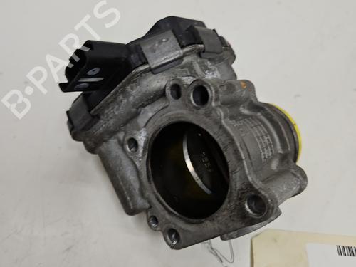 Used Throttle body CITROËN C3 II (SC_) 1.4 HDi 70 (SC8HZC, SC8HR0, SC8HP4) (68 hp) 28503789