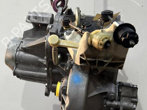 Gearbox PEUGEOT 207 (WA_, WC_) 1.6 HDi | BP20905684M3 