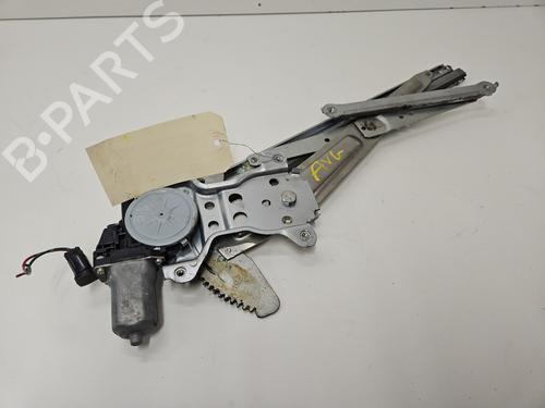 Used Front left window mechanism Front left window mechanism SUZUKI SPLASH (EX) 1.2 VVT (A5B412) (94 hp) 33714321 33714321