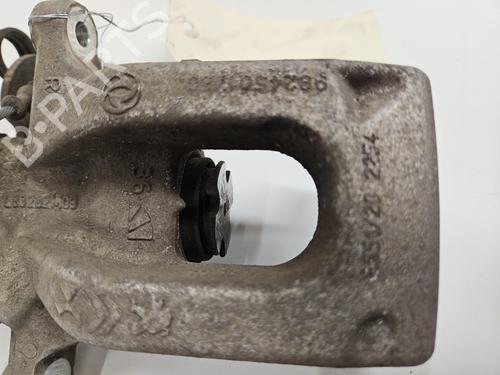 Used Right rear brake caliper Right rear brake caliper PEUGEOT 208 II (UB_, UP_, UW_, UJ_) 1.2 PureTech 100 (101 hp) 33729179 33729179