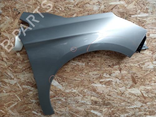 Used Right front fenders CITROËN C4 II (NC_) 1.6 VTi 120 (NC5FS0, NC5FS9) (120 hp) 20901781