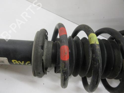 Used Left front shock absorber PEUGEOT 407 (6D_) 1.6 HDi 110 (6D9HZC, 6D9HYC) (109 hp) 20895456