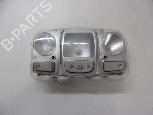 Interior roof light CITROËN C4 II (NC_) 1.6 HDi 90 | BP22106547I8