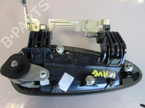 Front left exterior door handle FIAT GRANDE PUNTO (199_) 1.3 D Multijet | BP20895782C128 