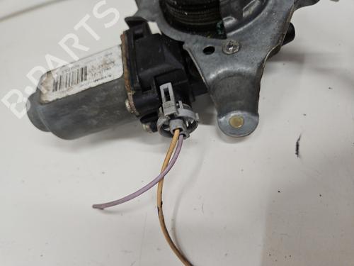 Front left window mechanism RENAULT CLIO II (BB_, CB_) 1.5 dCi (B/CB07) | BP29978804C22