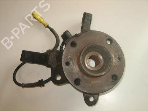 Used Left front steering knuckle RENAULT CLIO II (BB_, CB_) 1.5 dCi (B/CB07) (65 hp) 20910475