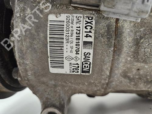 Used AC compressor AC compressor 37734636 37734636
