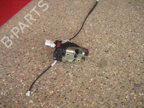Used Rear right lock PEUGEOT 407 SW (6E_, 6D_) 2.0 HDi 135 (136 hp) 22105098