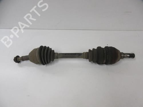 Used Left front driveshaft Left front driveshaft OPEL ASTRA H GTC (A04) 1.7 CDTi (L08) (101 hp) 20901204 20901204