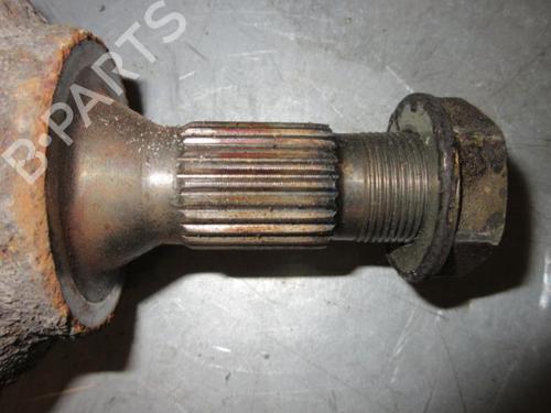 Used Left front driveshaft CITROËN XSARA (N1) 1.4 i (75 hp) 20900694