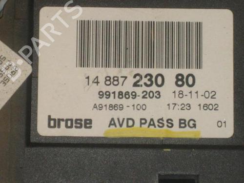 Right front window motor PEUGEOT 807 (EB_) 2.0 HDi | BP20899107E20 